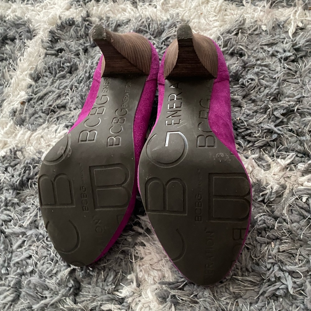 Bcbgeneration Suede Shoes - image 6